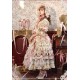 Classical Puppets Doll's Closet - Floral Patchwork One Piece FS(Leftovers Stock/Stock is low/Full Payment Without Shipping)